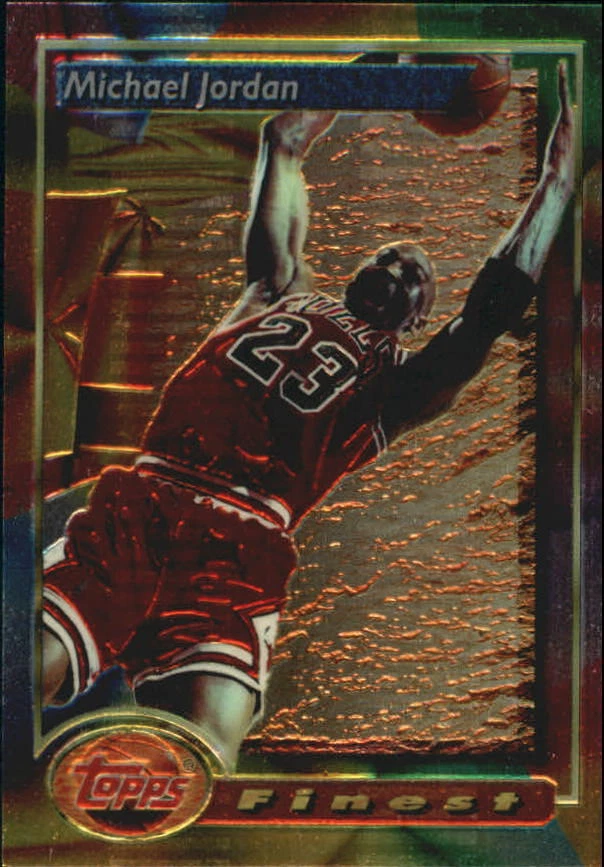 A5996- 1993-94 Finest Basketball #s 1-220 +Inserts -You Pick- 15+ FREE US SHIP - Image 1 of 1