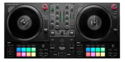 Hercules DJ DJControl Inpulse T7 2-deck Motorized DJ Controller - Image 1 of 4