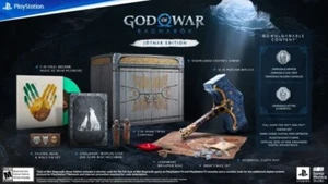 GOD OF WAR JÖTNAR EDITION - Imagen 1 de 1