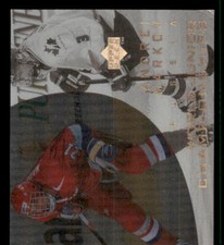 1996-97 Upper Deck Ice #142 Andrei Markov RC