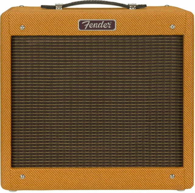 Fender Pro Junior IV 15W Guitar Amplifier - Brown/Orange