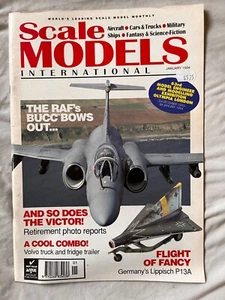 Scale Models International - January 1994 - Picture 1 of 15