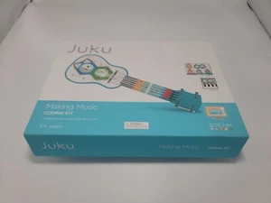Juku STEAM Circuit Blocks 550 Making Music Coding Kit - Picture 1 of 4