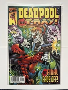 Marvel Comics DEADPOOL # 33 (Vol 1. 1997 - 2002) VF / NM - Picture 1 of 1