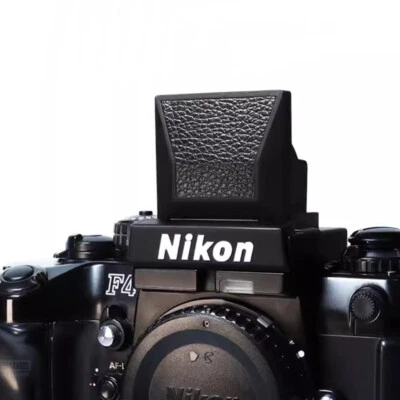 New Nylon 3D Printed DW-20 Waist Level View Finder for Nikon F4 With Magnifier - Image 1 of 4