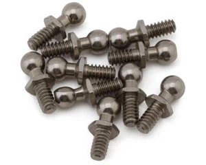 Team Associated RC10 5mm 4-40 Ball Stud Set (12) [ASC6271] - Picture 1 of 2
