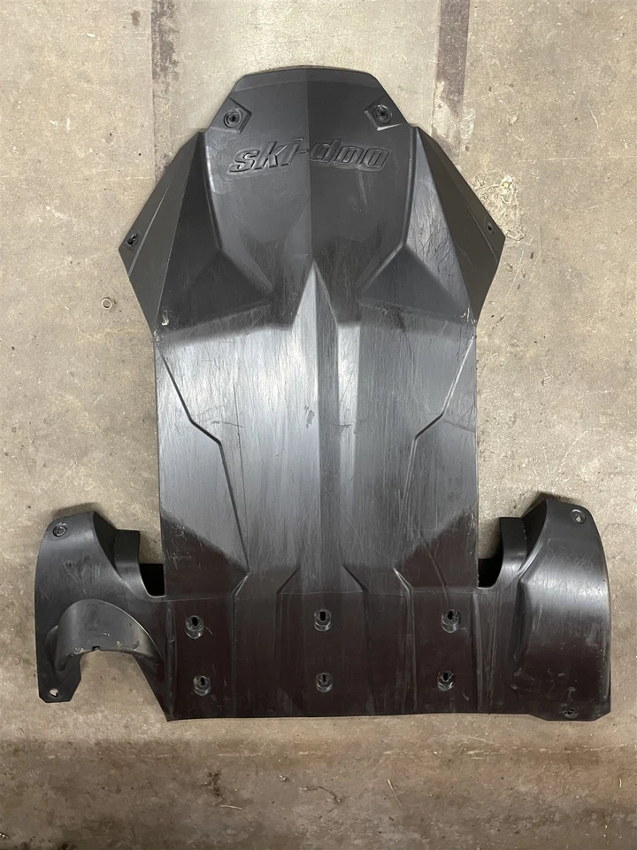 Placa de deslizamiento de cuerpo completo Ski-Doo Renegade XRS 800 XS XM MXZ 900 600 Summit 13-19 OEM Foto 1 de 4