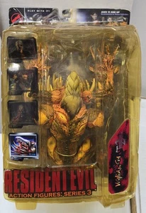 Resident Evil 2 Series 3 WILLIAM BIRKIN G-4 Palisades Toys Capcom 2002 Biohazard - Picture 1 of 6