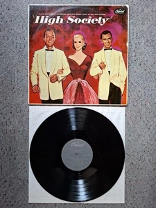 HIGH SOCIETY - Soundtrack   Vinyl,LP - Bild 1 von 2