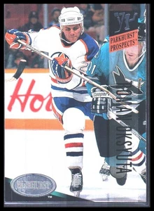 1993-94 Parkhurst #258 Roman Oksiuta - Picture 1 of 2