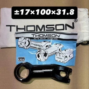 Thomson X2 Stem 17mm 100mm 31.8mm - Picture 1 of 7