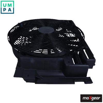 FAN ENGINE COOLING AC230113 FOR BMW M54B30 3.0L 6cyl X5 E53 M62B46 4.6L N62B44 - Image 1 of 4