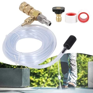 Chemical Injector Downstream with Tube Kit For Pressure Washer 5000PSI - Picture 1 of 9