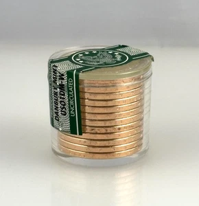 2013 William Mckinley Presidential Dollar Rolle mit 12 Danbury Mint  - Bild 1 von 7