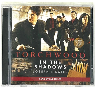 Torchwood - In the Shadows by Joseph Lidster (2XCD) FREE SHIPPING! - Image 1 of 3