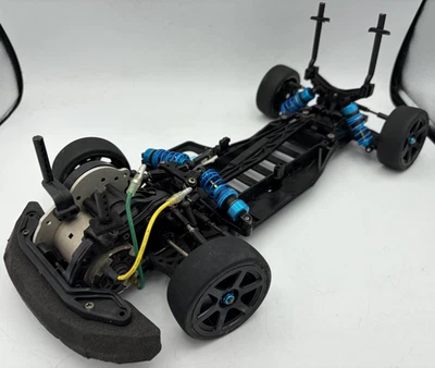 For parts TAMIYA FF-03 FF03 chassis with motor - Image 1 of 4