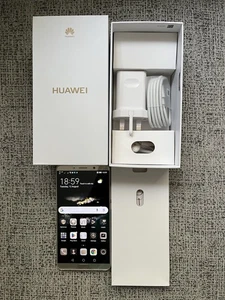 Huawei Mate 10 - 128GB - Oro Champagne (Desbloqueado Doble SIM) (6GB RAM)_Raro Usado - Imagen 1 de 21
