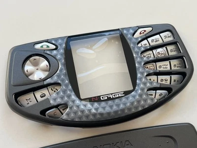 Nokia N-GAGE Housing cover Gray - Image 1 of 4