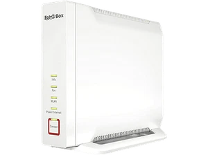 Router - AVM FRITZ!Box 4060, Triple Banda, 2400 mbps, Wi-Fi 6, LAN, - Imagen 1 de 4