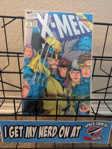 X-Men #11 Scott Williams Foil Variant Cover Comic - Picture 1 of 7