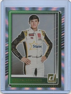 William Sawalich Panini Donruss Laser Racing NASCAR #48 2025 - Imagen 1 de 2