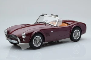 182758 AC Cobra 289 Dark Red Norev 1/18 - Picture 1 of 6