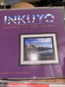 Inkuyo : Window to the Andes CD (1998) Preowned - Picture 1 of 2