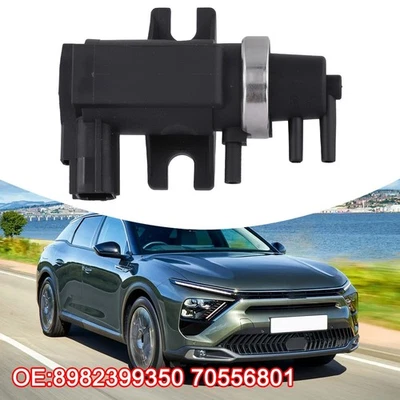 Turbo Boost Pressure Solenoid Valve Replacement for Isuzu Made of ABS Material - Image 1 of 4