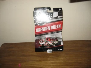 2025 Brendon "Butterbean" Queen #1 Mejor reparación 1:64 Lionel Wave 1 - Imagen 1 de 5