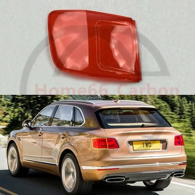 ✨Reemplace la carcasa de la lente de la luz trasera lateral izquierda para Bentley Bentayga 2016-2020 Foto 1 de 4