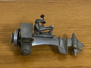 K&B Allyn Sea Fury barco de juguete motor juguete de colección QA-83 - Imagen 1 de 7