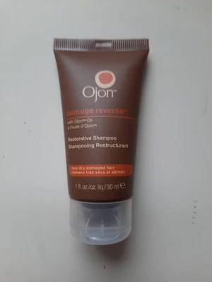 OJON - Champú Reverso y Restaurador de Daños - Descontinuado  Foto 1 de 3