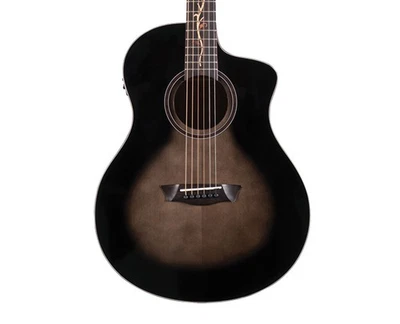 Washburn Bella Tono Studio 9 CE Cutaway A/E Guitar - Open Box - Image 1 of 4