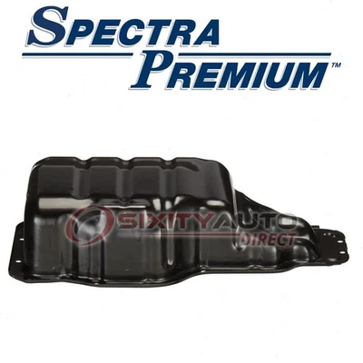 Spectra Premium Engine Oil Pan for 2014-2015 Kia Forte5 - Cylinder Block  iq Foto 1 de 4