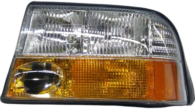 FITS 98-10 GMC JIMMY 98-04 SONOMA HEADLAMP ASM 16526225 - NEW OEM - Image 1 of 4