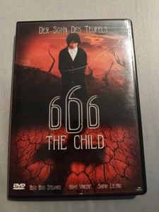 666 - The Child - DVD - FSK 18 - guter Zustand - Bild 1 von 2