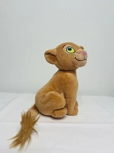 Disney Der König der Löwen Film Nala Plüschtier Cartoon braun weiches Stofftier - Bild 1 von 7