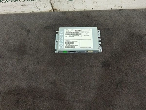 JAGUAR XF X250 DAB DIGITAL AUDIO BROADCASTING MODULE CPLA-14F720-BH - Picture 1 of 3