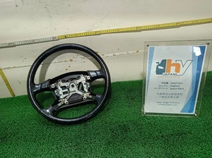 TOYOTA Levin AE111 Steering Wheel Non-Airbag Corolla AE110 AE100 AE101 1996 - Picture 1 of 8