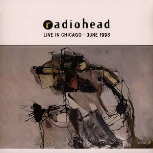Radiohead - Live At The Metro In Chicago 1993 (Vinyl LP - 2024 - EU - Original) - Bild 1 von 2