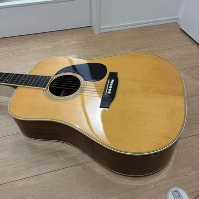 Tokai Cat's Eyes CE-300 Akustikgitarre Japan Vintage MIJ - Bild 1 von 4