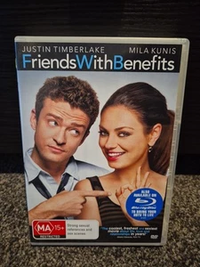 Friends with Benefits (DVD, 2011) - Picture 1 of 1