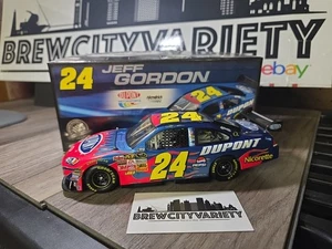 2008 Jeff Gordon #24 DuPont Chevrolet Impala SS COT 1/24 Action Nascar Diecast - Picture 1 of 6
