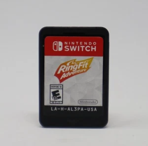 Ring Fit Adventure | Nintendo Switch 2021 Edizione USA | Solo Cartuccia Gioco - Foto 1 di 3