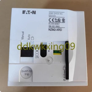 1 PIEZA NUEVO EATON MOLELLER NZM2-XRD208-240AC caja moldeada disyuntor - Imagen 1 de 3