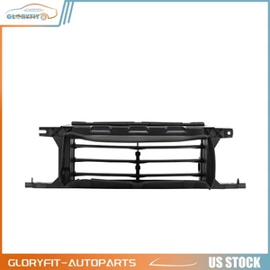 Front Bumper Lower Radiator Grille Airflow Shutter Assembly for Ford F-150 15-17 - Picture 1 of 13
