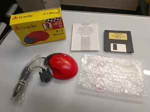 mouse seriale db boeder retropc retrogame retrocomputing - Foto 1 di 5