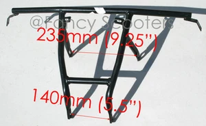 PEACE SPORTS TPATV07-150CC FRONT BUMPER - Picture 1 of 5