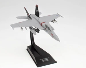 F/A-18E SUPER HORNET US NAVY 1:100 - Combat Planes Collection Hachette CP20 - Picture 1 of 5