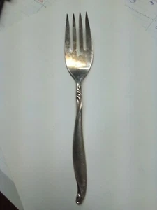 Oneida 1881 Skyward Serving Fork Piece - Bild 1 von 2
